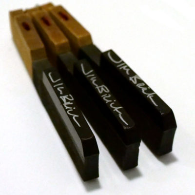 Autographed Piano Key