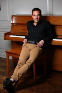 Jim Brickman and his piano Live In Concert | Tour