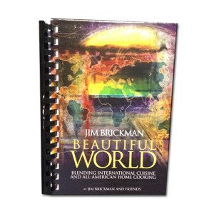 Beautiful World Cookbook