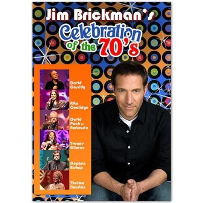 Celebration of the 70’s DVD