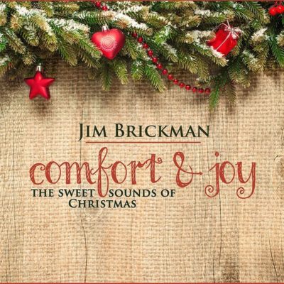 Comfort & Joy CD