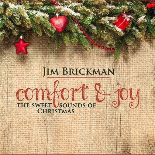 Comfort & Joy CD