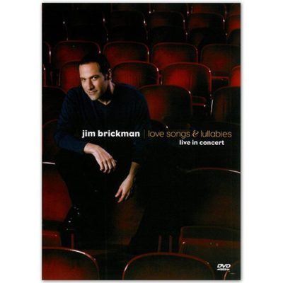 Love Songs & Lullabies: Live In concert DVD