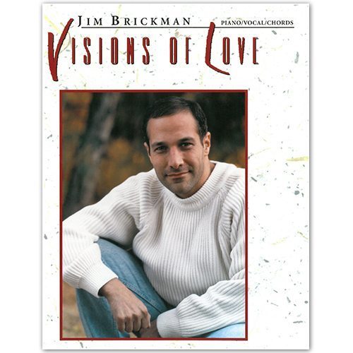 Visions Of Love Songbook