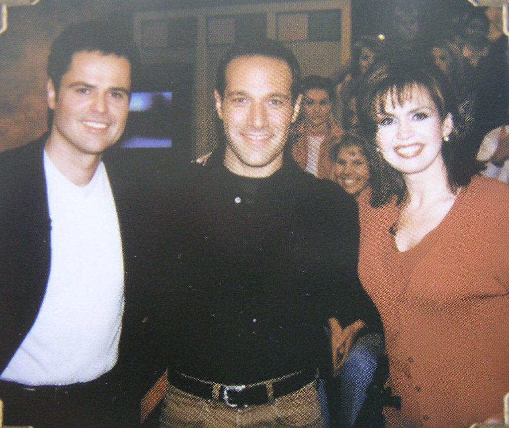 Jim Brickman & Donny Osmond LIVE - Jim Brickman Music