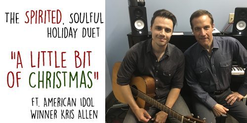 Radio Single-Little Bit of Christmas