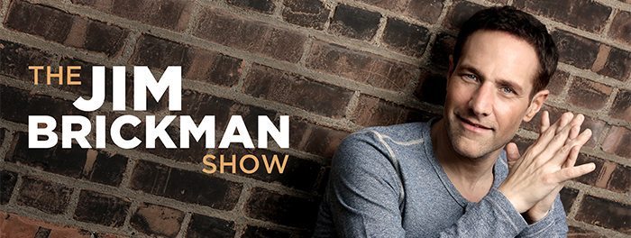 The Jim Brickman Show – February 4 & 5 2017