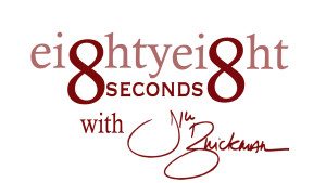 88 Seconds with Jim Brickman Logo