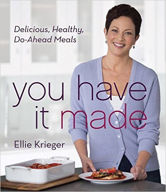 The 411 on Meal Prep – Ellie Krieger