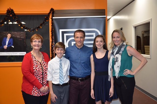 Jim Brickman Chooses Young Pianists To Share The Stage In Austin