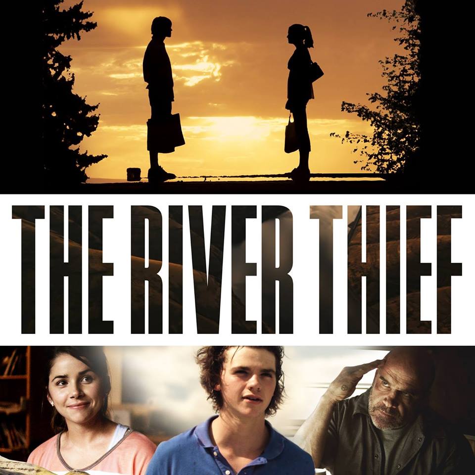 Brickman Box Office: The River Thief