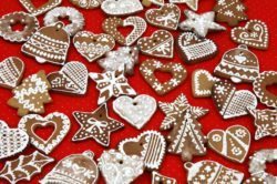 Gingerbread Cookies