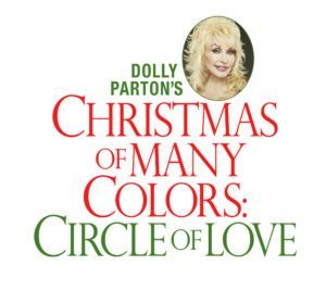 Dolly Parton Christmas of Many Colors