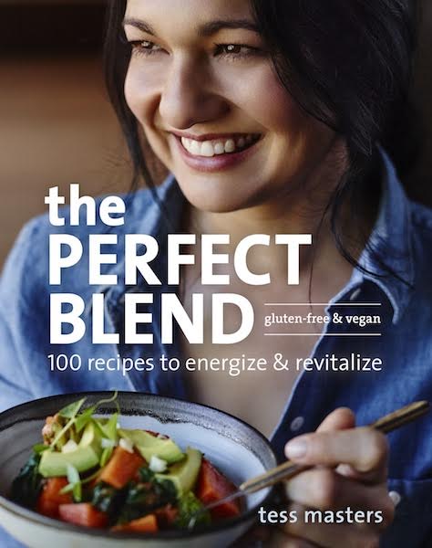Cooking on the Radio – “The Perfect Blend