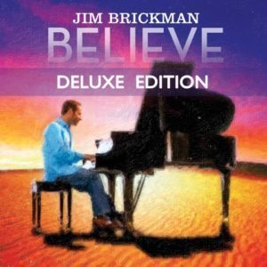 Believe Deluxe Edition Album Cover