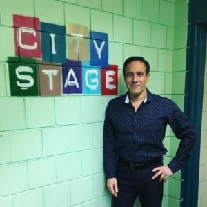 Jim at CityStage