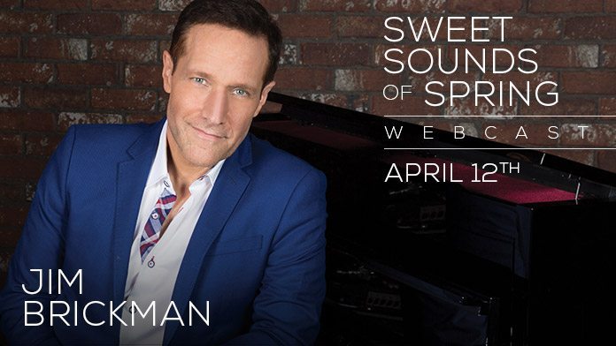 Jim Brickman LIVE Concert