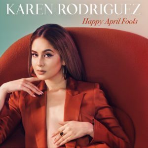 Happy April Fools - Karen Rodriguez