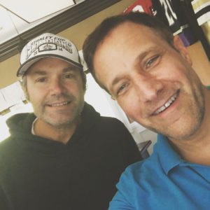 Jim and John Ondrasik