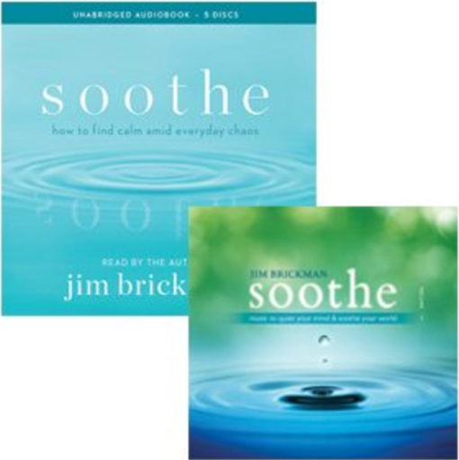 Soothe Vol 1 Album Cover