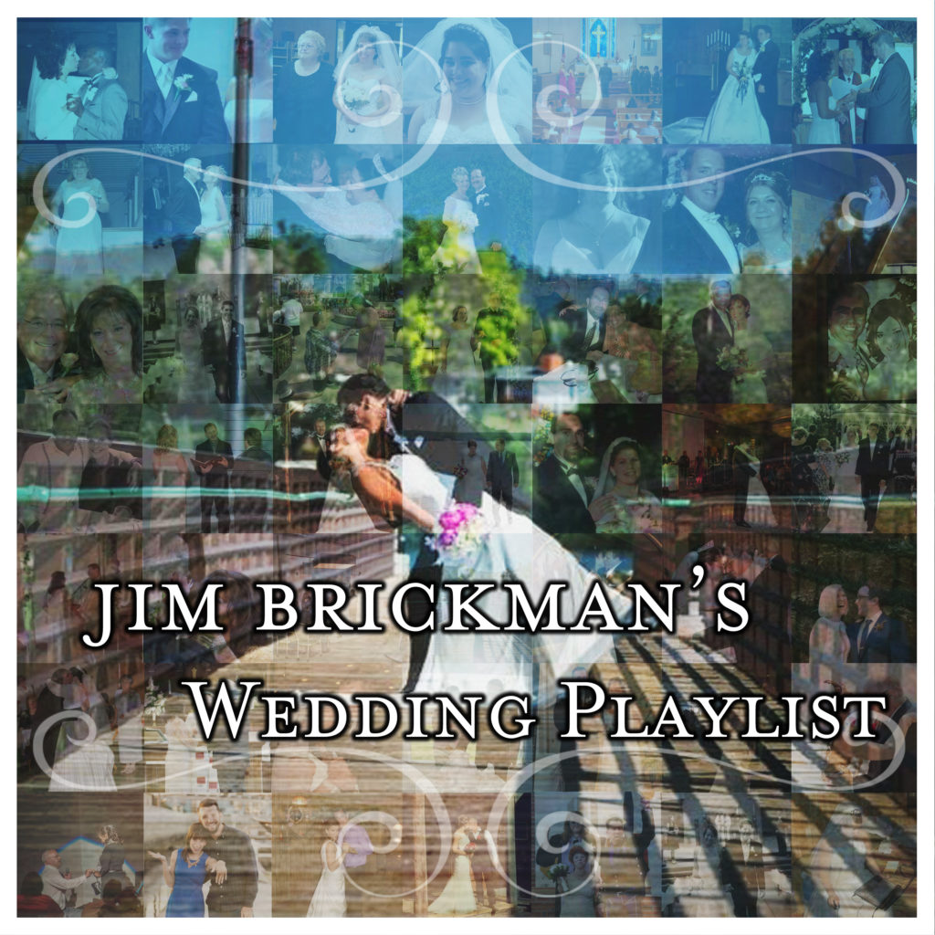 Wedding Playlist Cover