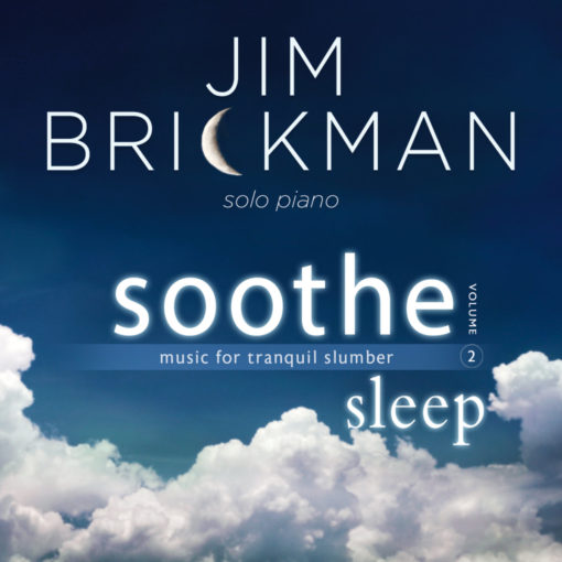 Soothe Vol 2: Sleep Album Cover