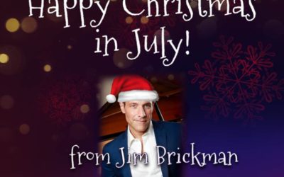 Christmas in July Playlist