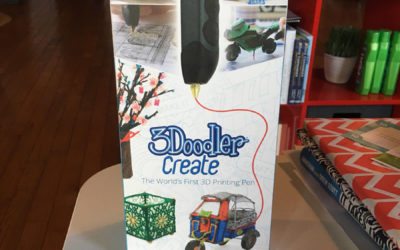 Win a 3Doodler Pen