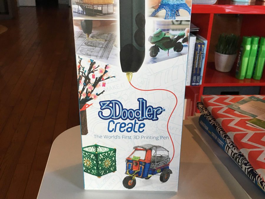 Win a 3Doodler Pen