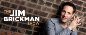 Jim Brickman Show Header