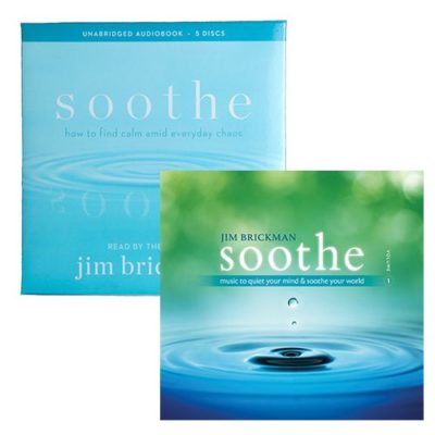 Soothe CD & Audiobook