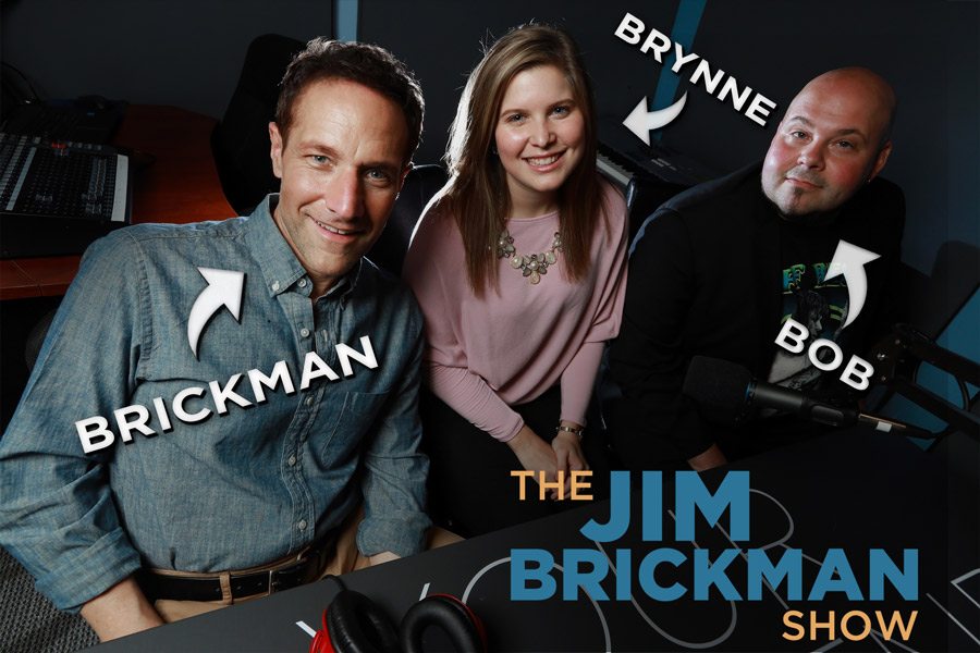 Jim Brickman Show – Redbox Releases