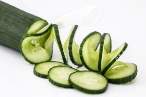 Freezer Pickles - Cucumber Slices