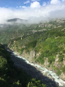 Skagway Train