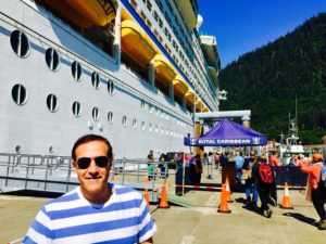 Jim in Juneau, Alaska