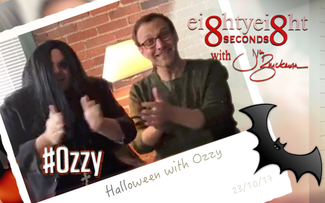 Halloween with Ozzy | 88 Seconds