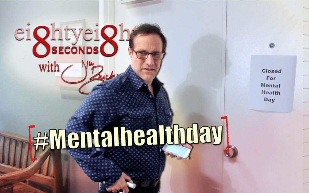 Mental Health Day | 88 Seconds