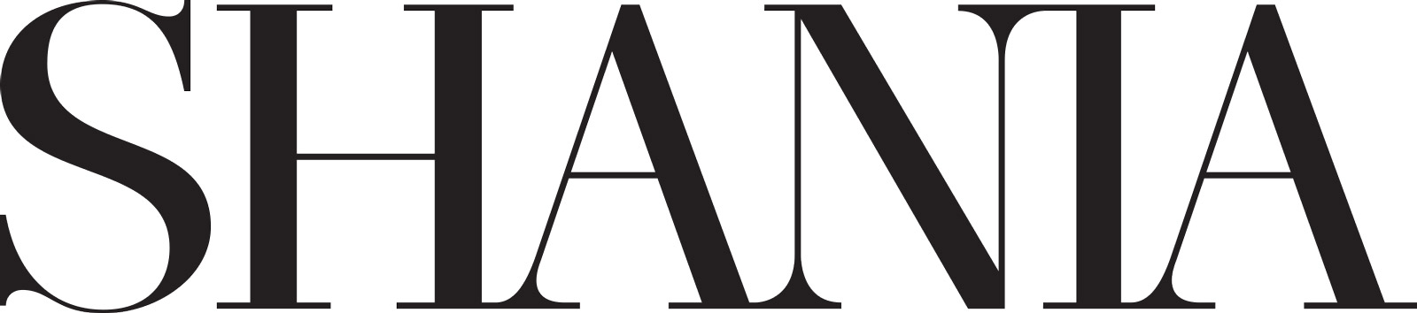 Shania Twain Logo