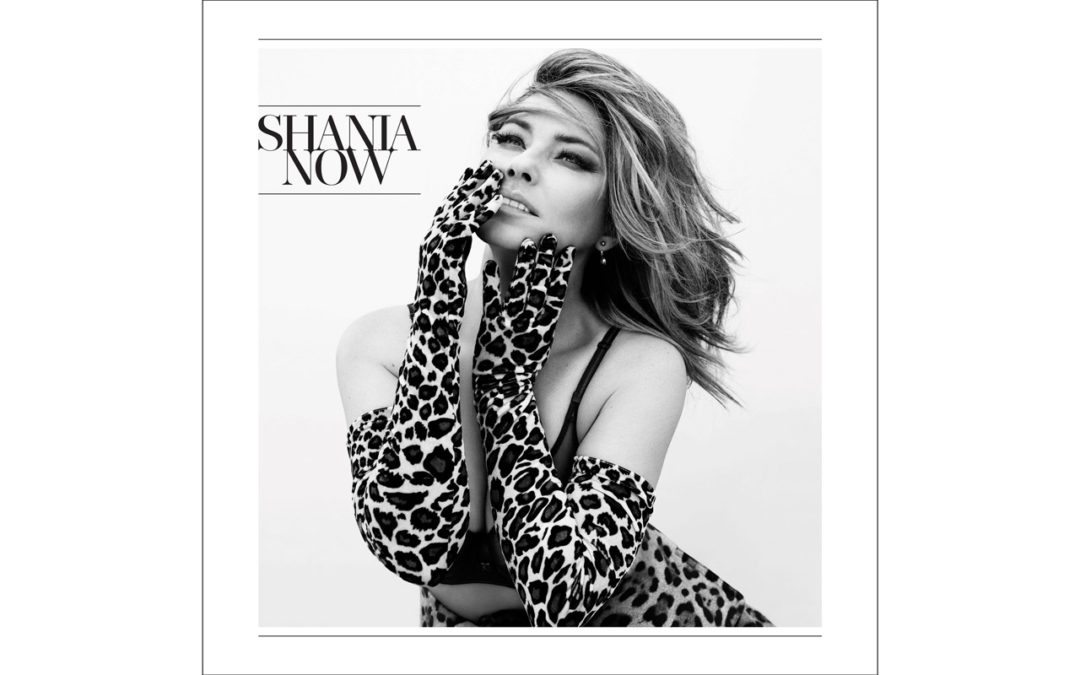 Shania Twain Returns with New Music