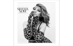 Shania Twain Now Album Cover