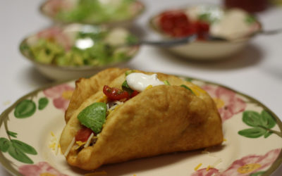 Navajo Indian Fry Bread