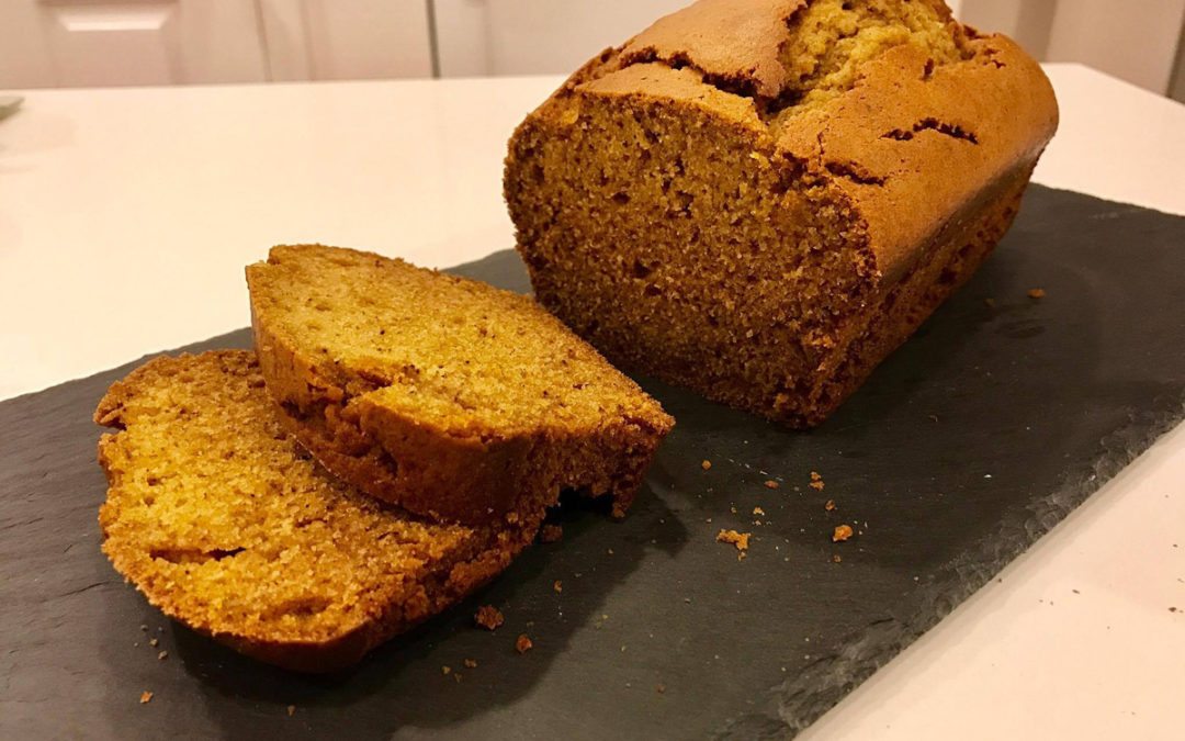 Pumpkin Bread