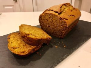 Best Pumpkin Bread