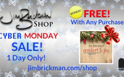 Cyber Monday Christmas Music and More