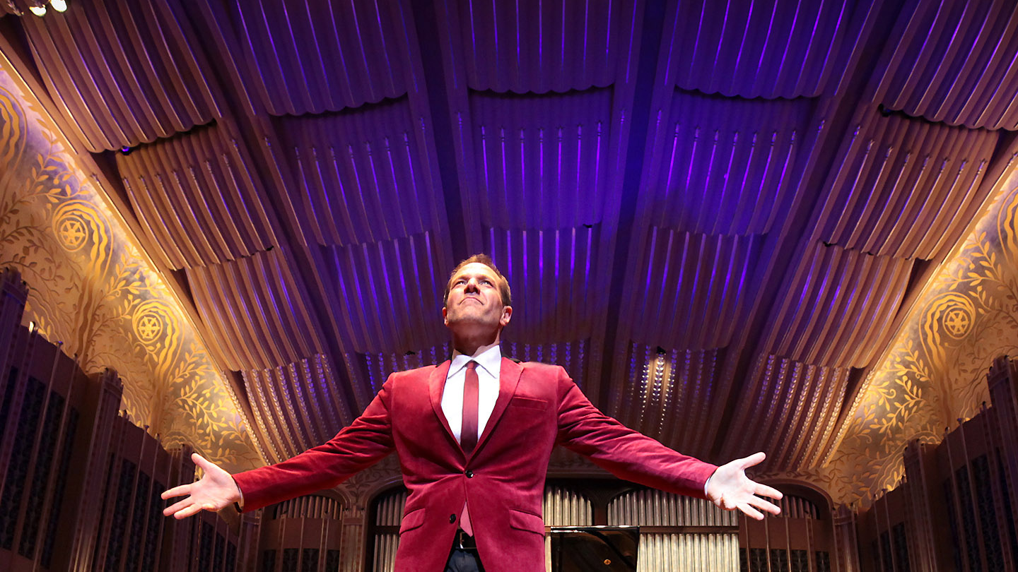 Celebrate with Jim Brickman A Joyful Christmas On TV