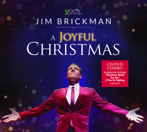 joyful Christmas CD DVD