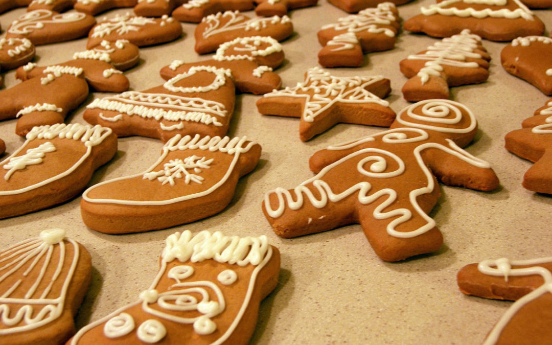 Gingerbread Cookies