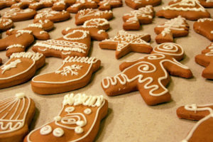 Gingerbread Cookies