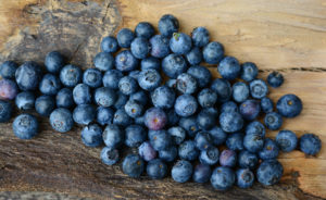 Blueberries