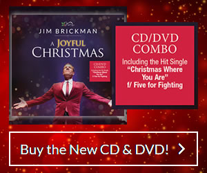 A Joyful Christmas CD/DVD Combo